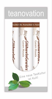 Bild Bio AromaStick GlühweinGewürz